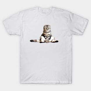 Scottish Fold - The Model Cat T-Shirt
